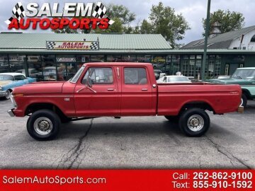 1976 Ford F250