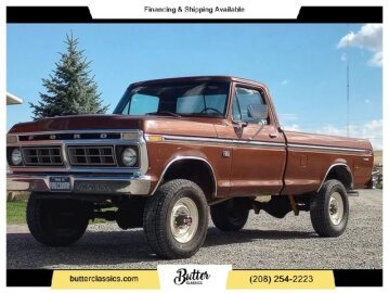 1976 Ford F250
