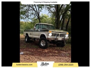 1976 Ford F250