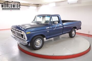 1976 Ford F250