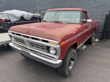 1976 Ford F250