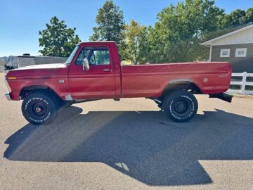 1976 Ford F250