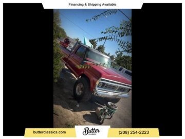 1976 Ford F250