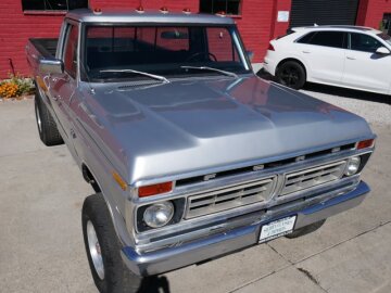 1976 Ford F250