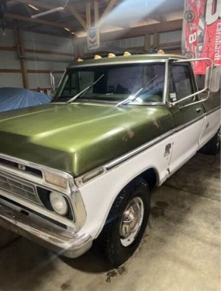 Photo 1 for 1976 Ford F350