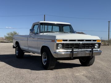 1976 Ford F350 2WD Regular Cab