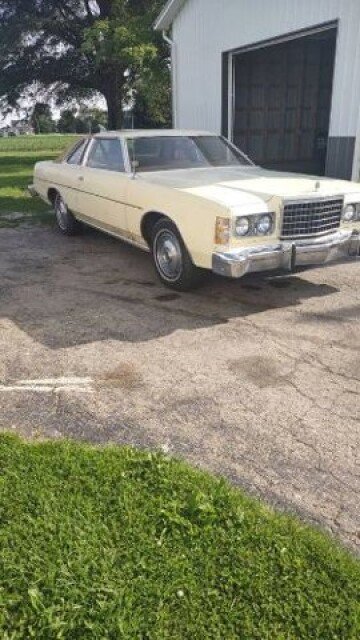 1976 Ford LTD