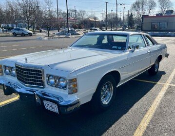 1976 Ford LTD Coupe