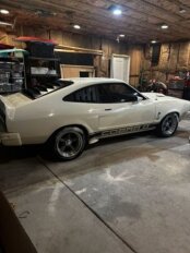 1976 Ford Mustang