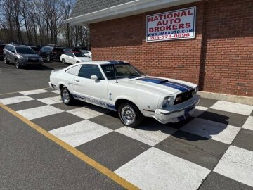 1976 Ford Mustang