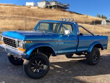 1976 Ford Other Ford Models