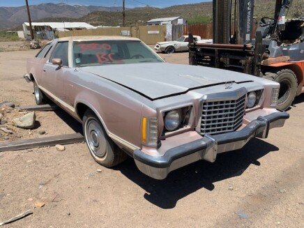 Photo 1 for 1976 Ford Thunderbird