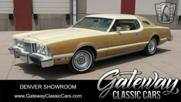 1976 Ford Thunderbird