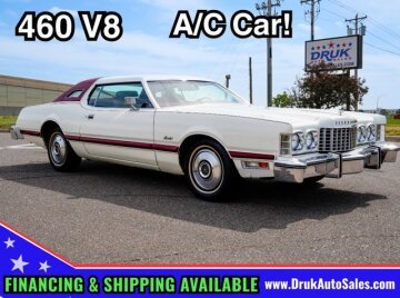 1976 Ford Thunderbird