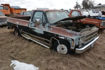 1976 GMC C/K 1500