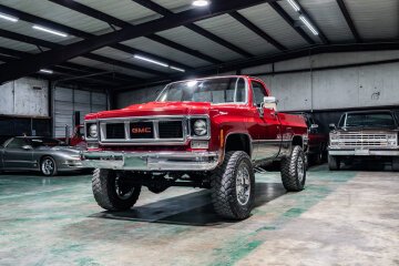 1976 GMC C/K 1500