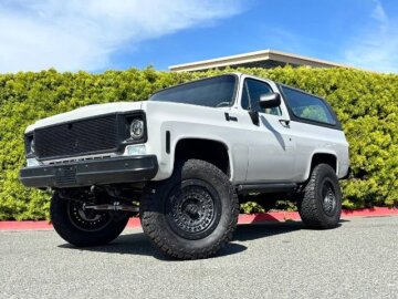 1976 GMC Jimmy
