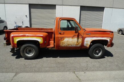 Photo 1 for 1976 GMC Pickup