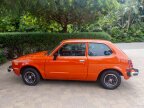 Thumbnail Photo 2 for 1976 Honda Civic Hatchback for Sale by Owner