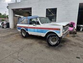 1976 International Harvester Scout