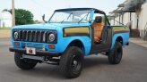 1976 International Harvester Scout