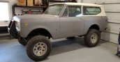1976 International Harvester Scout