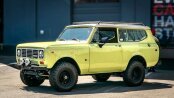 1976 International Harvester Scout