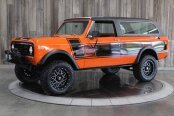 1976 International Harvester Scout