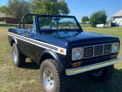1976 International Harvester Scout