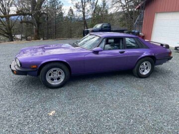 1976 Jaguar XJS