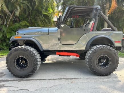 Photo 1 for 1976 Jeep CJ-5 for Sale by Owner