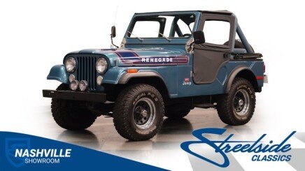 Photo 1 for 1976 Jeep CJ-5