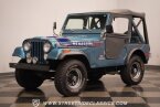 Thumbnail Photo 6 for 1976 Jeep CJ-5