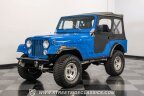 Thumbnail Photo 4 for 1976 Jeep CJ-5