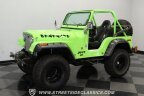 Thumbnail Photo 5 for 1976 Jeep CJ-5