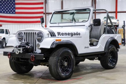 Photo 1 for 1976 Jeep CJ-5
