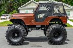 Thumbnail Photo 3 for 1976 Jeep CJ-5