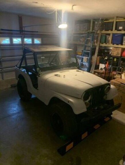 Photo 1 for 1976 Jeep CJ-5