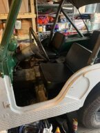 Thumbnail Photo 2 for 1976 Jeep CJ-5