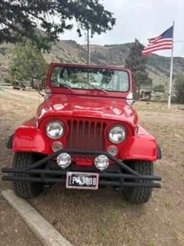 1976 Jeep CJ-5
