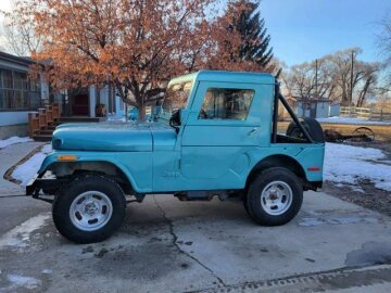 1976 Jeep CJ-5