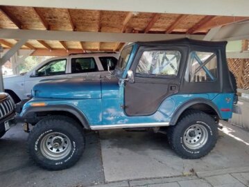 1976 Jeep CJ-5