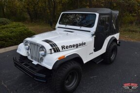 1976 Jeep CJ-5