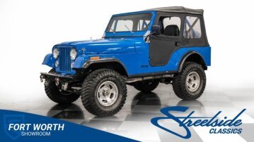 1976 Jeep CJ-5