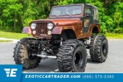 1976 Jeep CJ-5