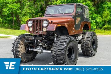 1976 Jeep CJ-5