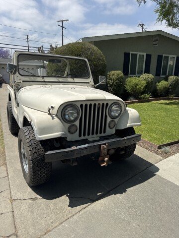 1976 Jeep CJ-5