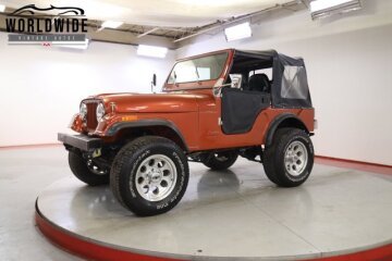 1976 Jeep CJ-5