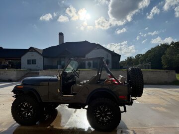 1976 Jeep CJ-5