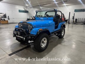 1976 Jeep CJ-5